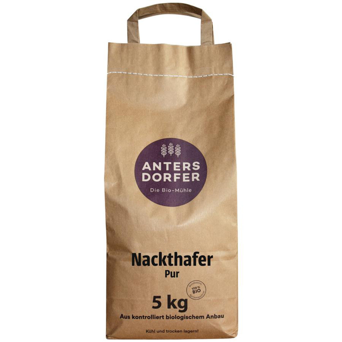 ANTERSDORFER Nackthafer - 5kg 