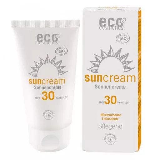 ECO COSMETICS Sonnencreme LSF 30 - 75 ml 