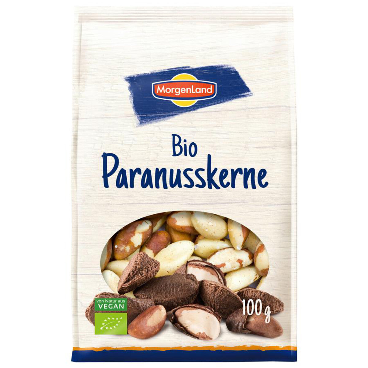MORGENLAND Paranusskerne - 100 g