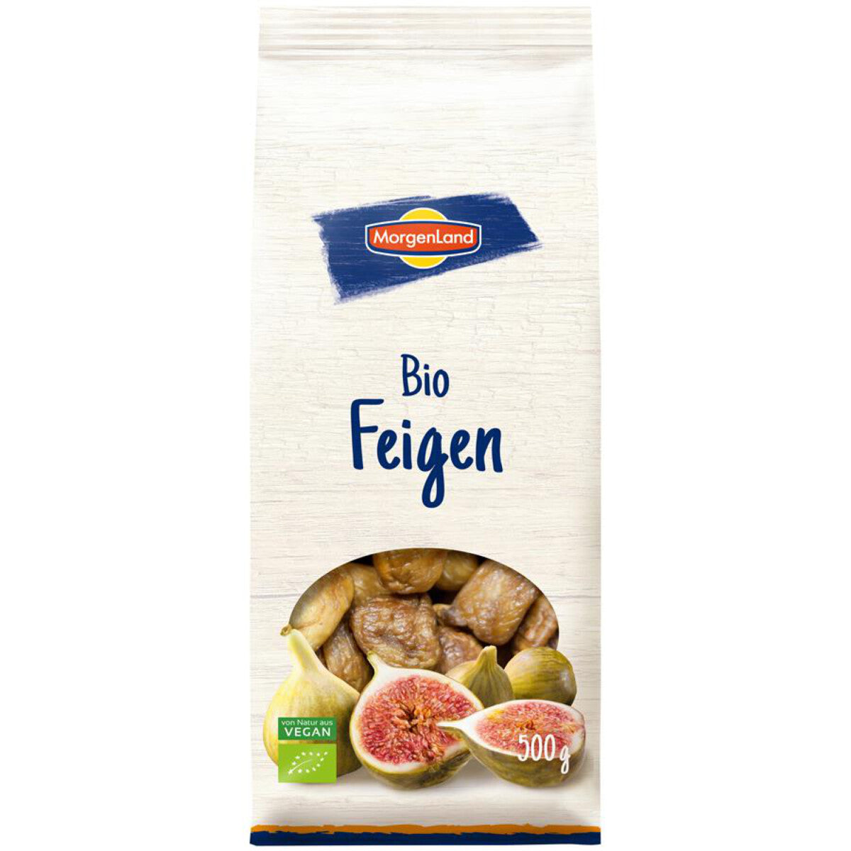 MORGENLAND Feigen handverlesen getrocknet - 500 g