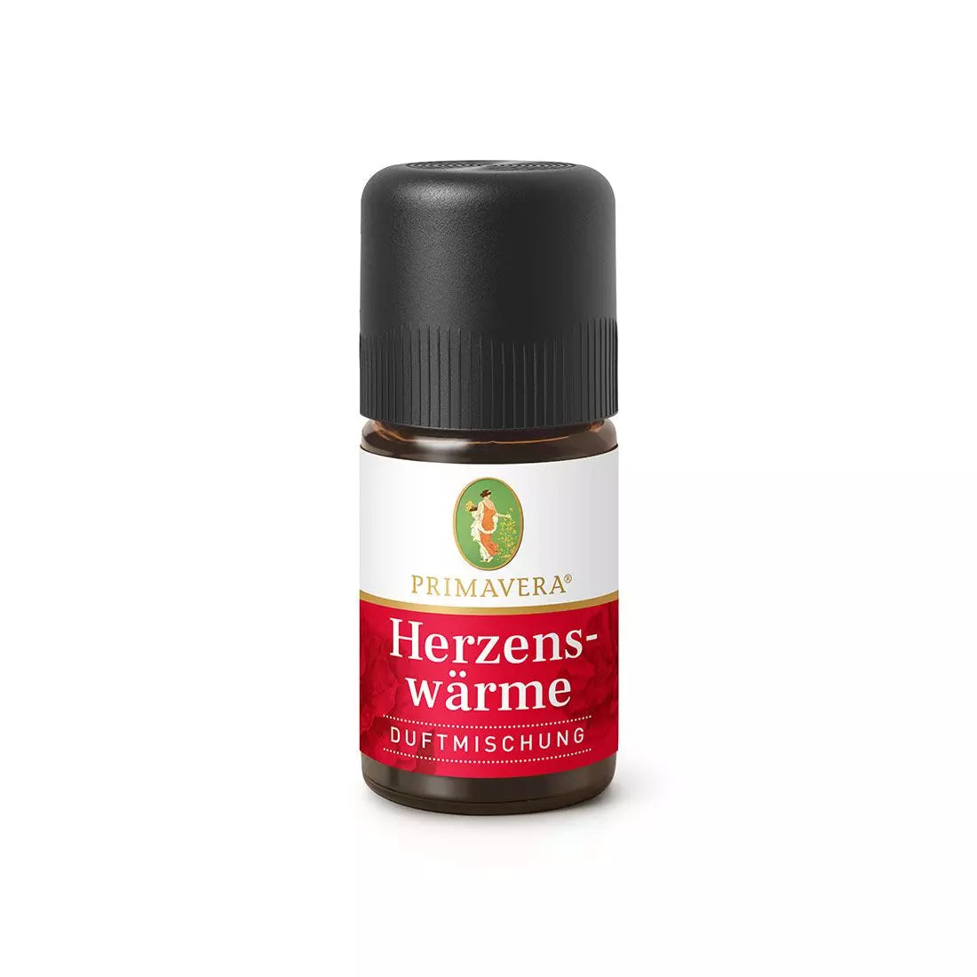 PRIMAVERA Herzenswärme Duftmischung - 5ml 