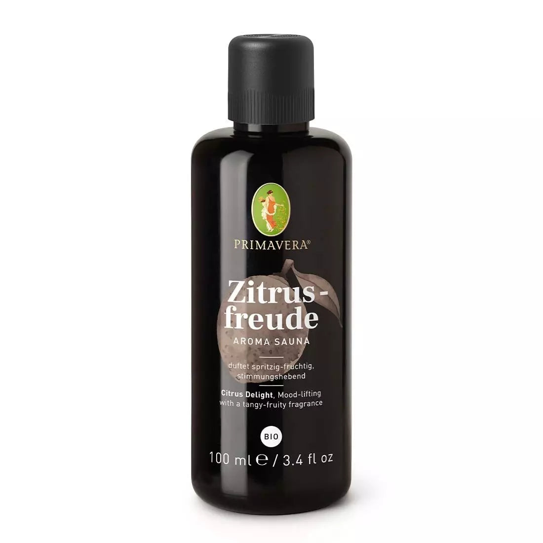 PRIMAVERA Zitrusfreude Aroma Sauna - 100 ml