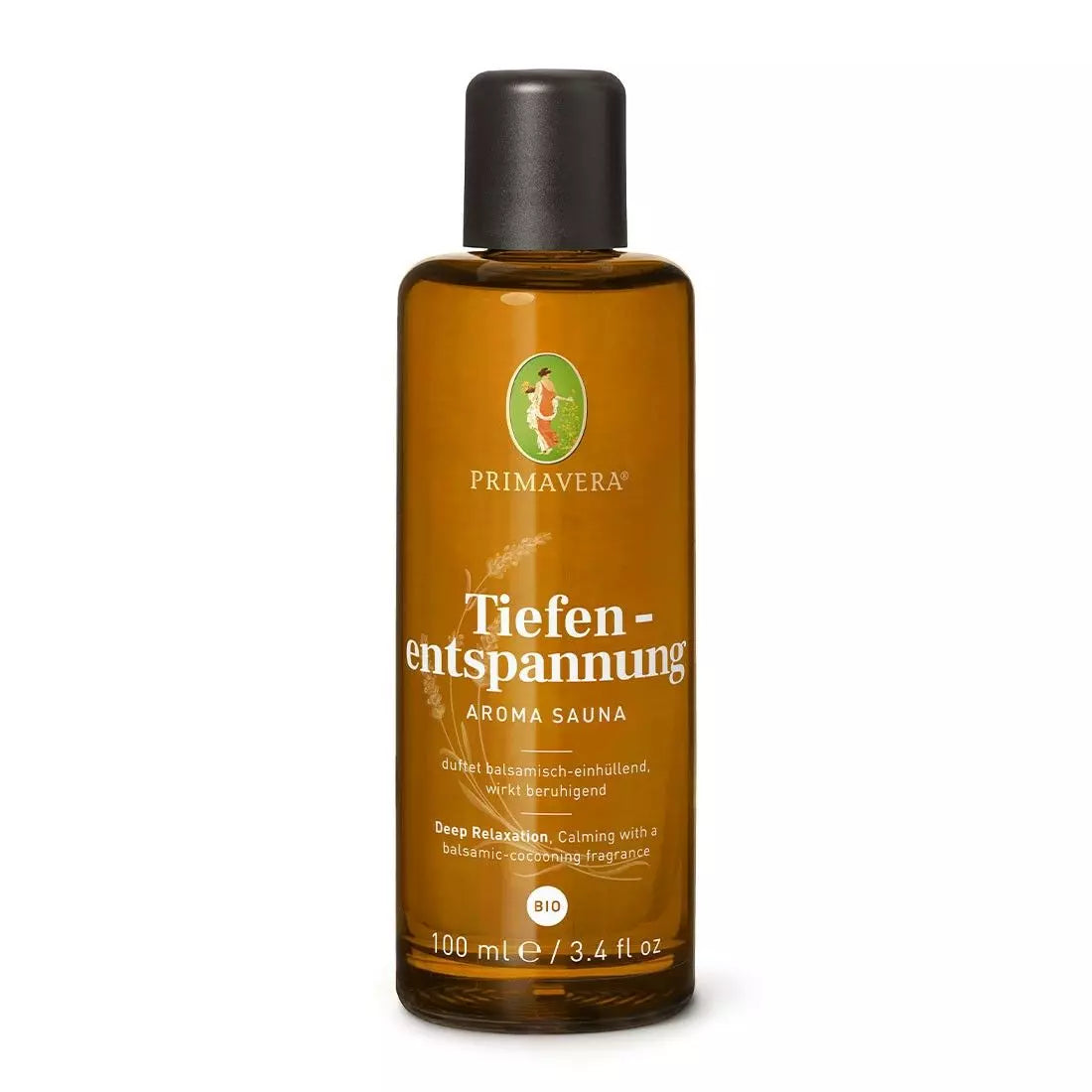 PRIMAVERA Tiefenentspannung Aroma Sauna - 100 ml