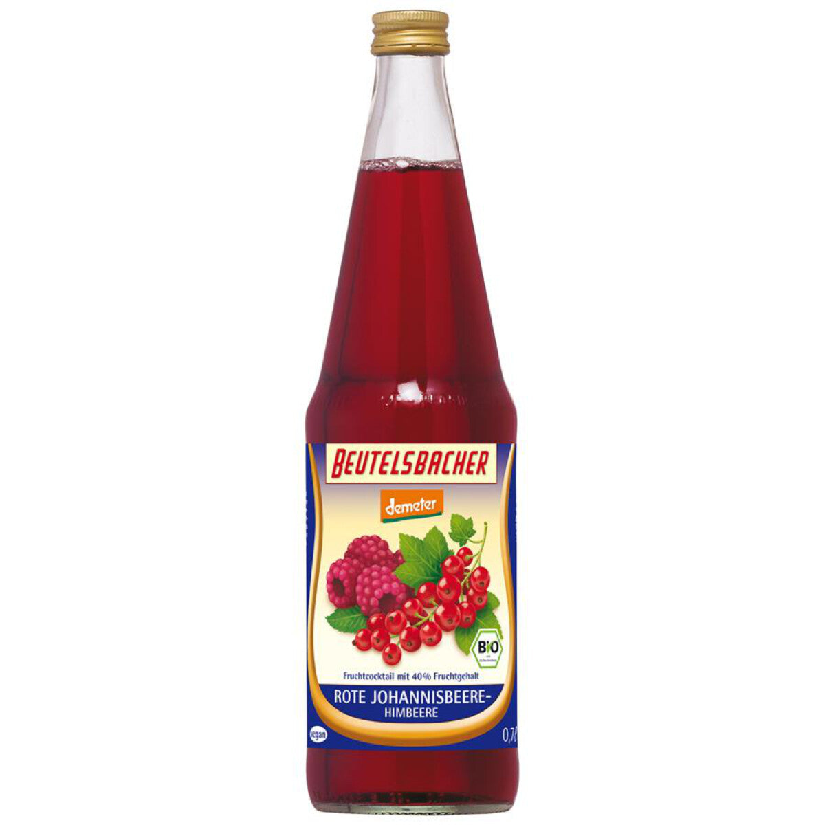 BEUTELSBACHER Johannisbeere-Himbeere 700 ml 