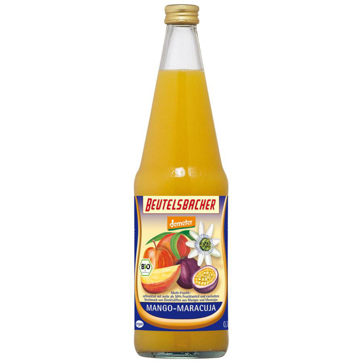 BEUTELSBACHER Mango-Maracuja - 700 ml 
