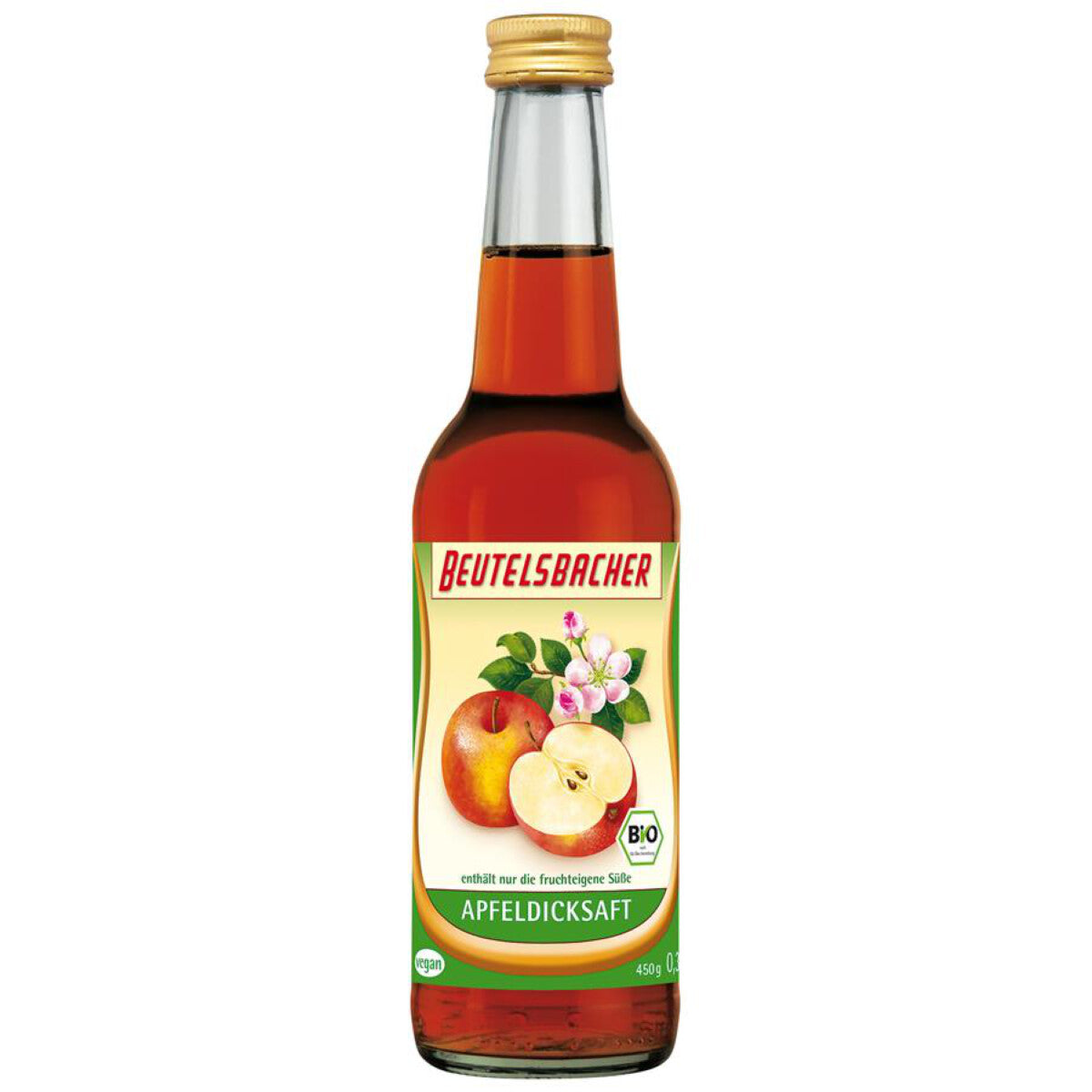 BEUTELSBACHER Apfeldicksaft - 330 ml