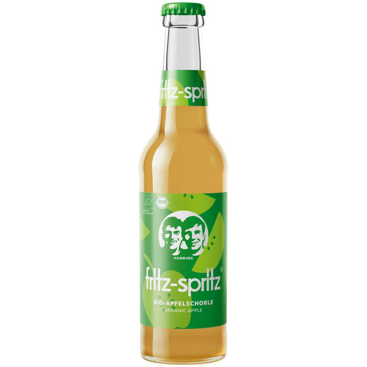 FRITZ SPRITZ
Apfel gespritzt - 0,33 l
