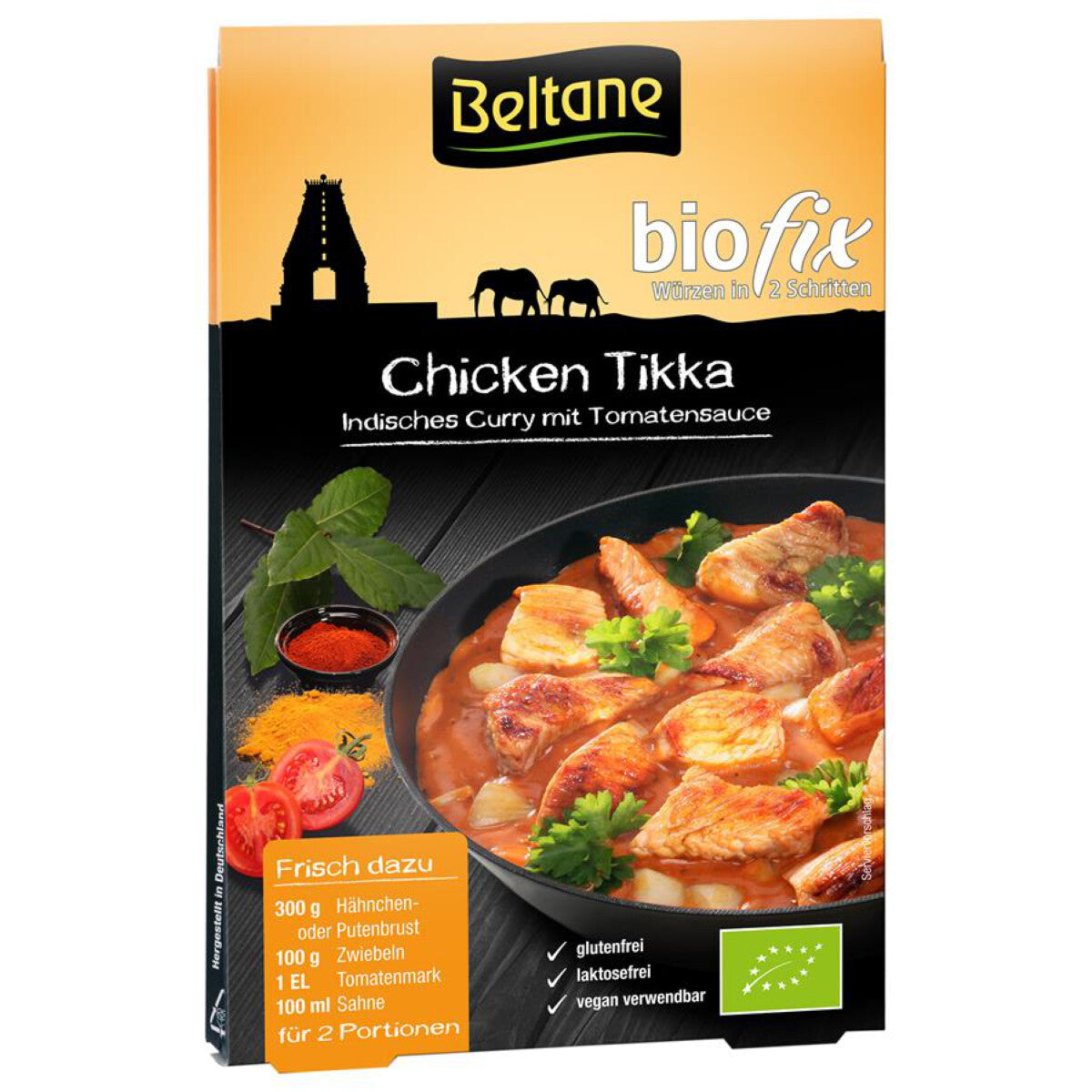 BELTANE Chicken Tikka - 25 g