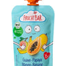 FRUCHTBAR Fruchtpüree Guave, Papaya, Mango, Banane - 100g