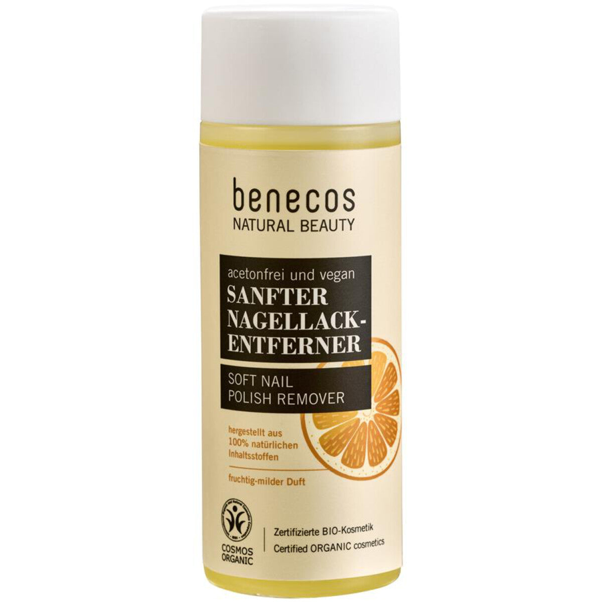 BENECOS Nagellackentferner - 125 ml