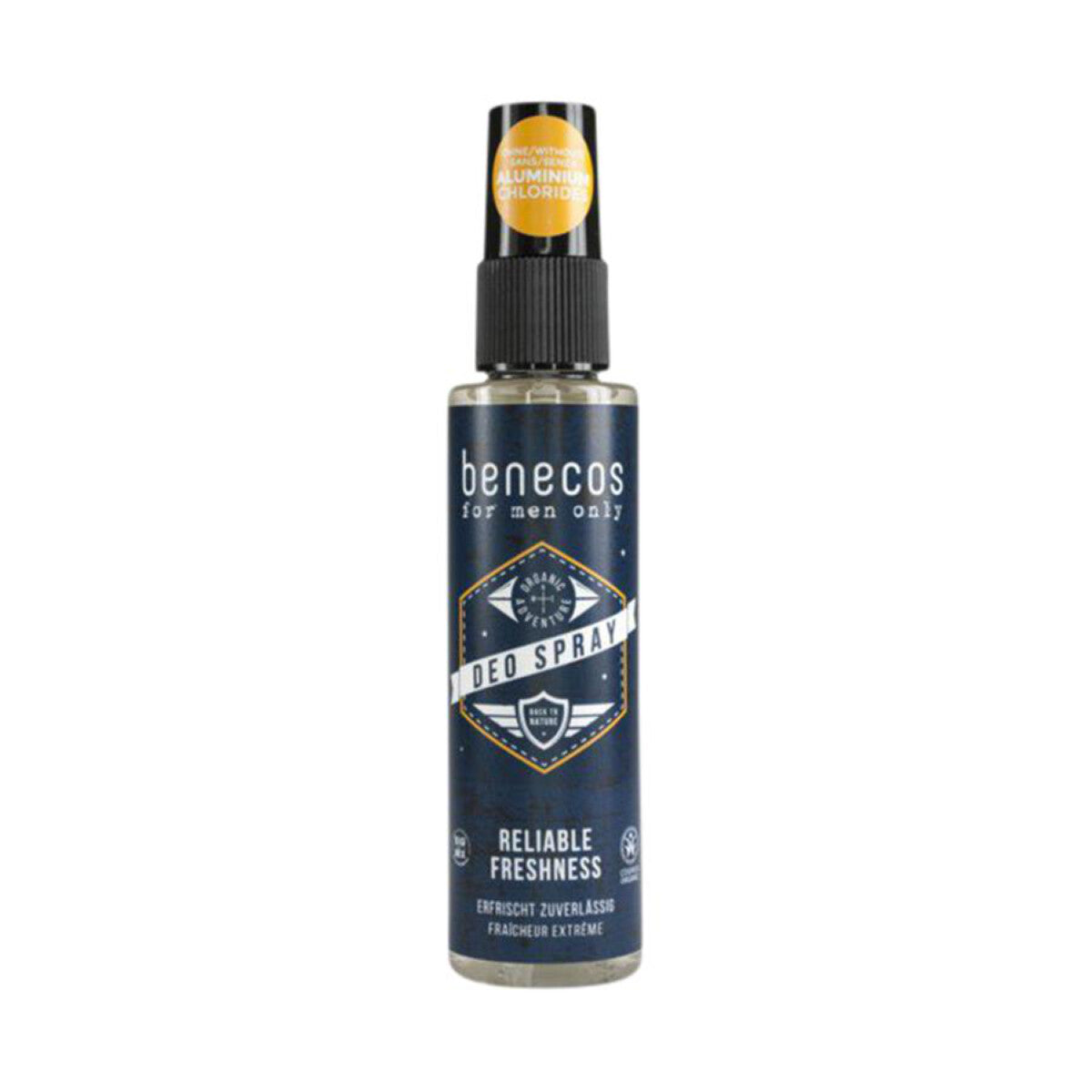 BENECOS Deo Spray - 75 ml 