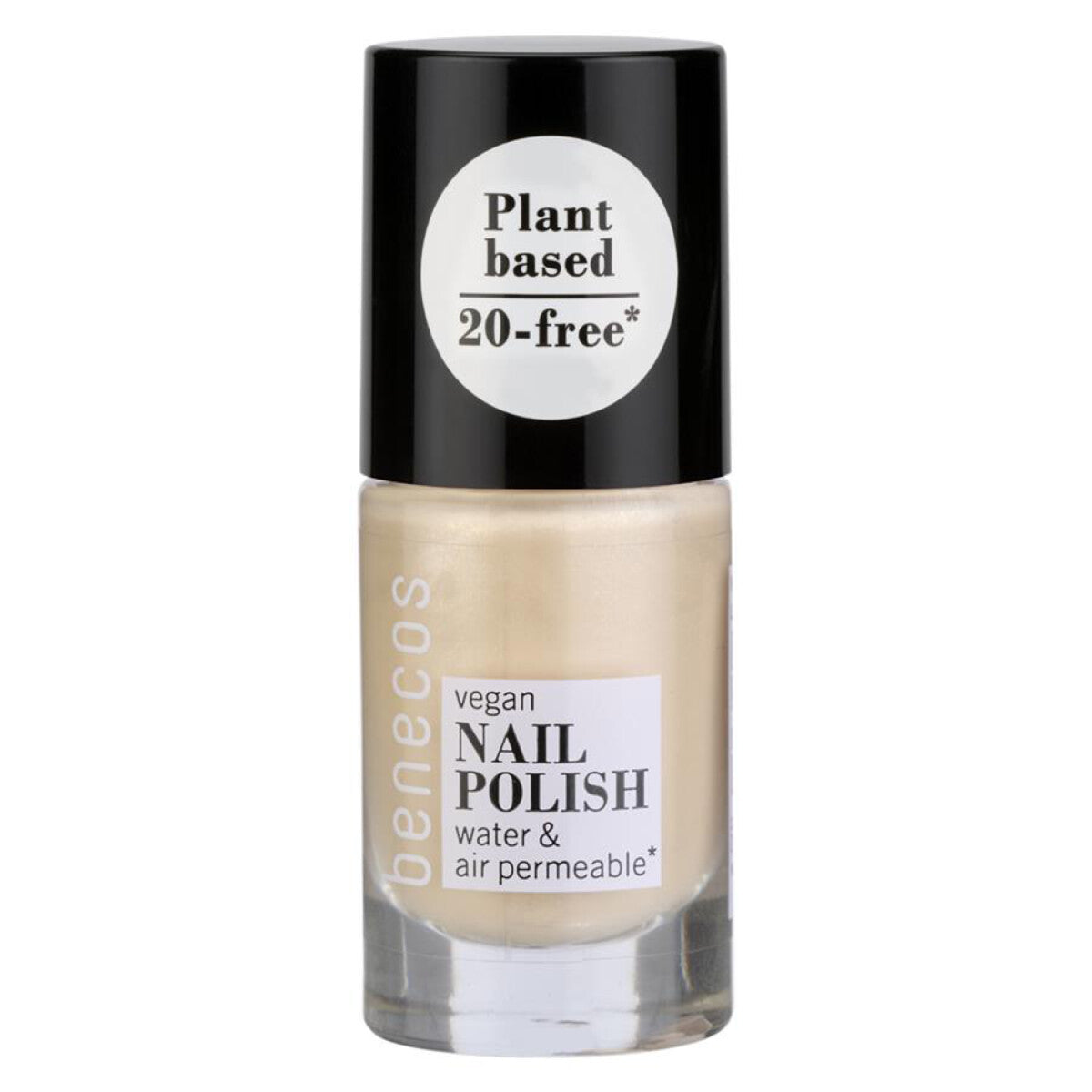 BENECOS Nail Polish sharp rosé - 5 ml