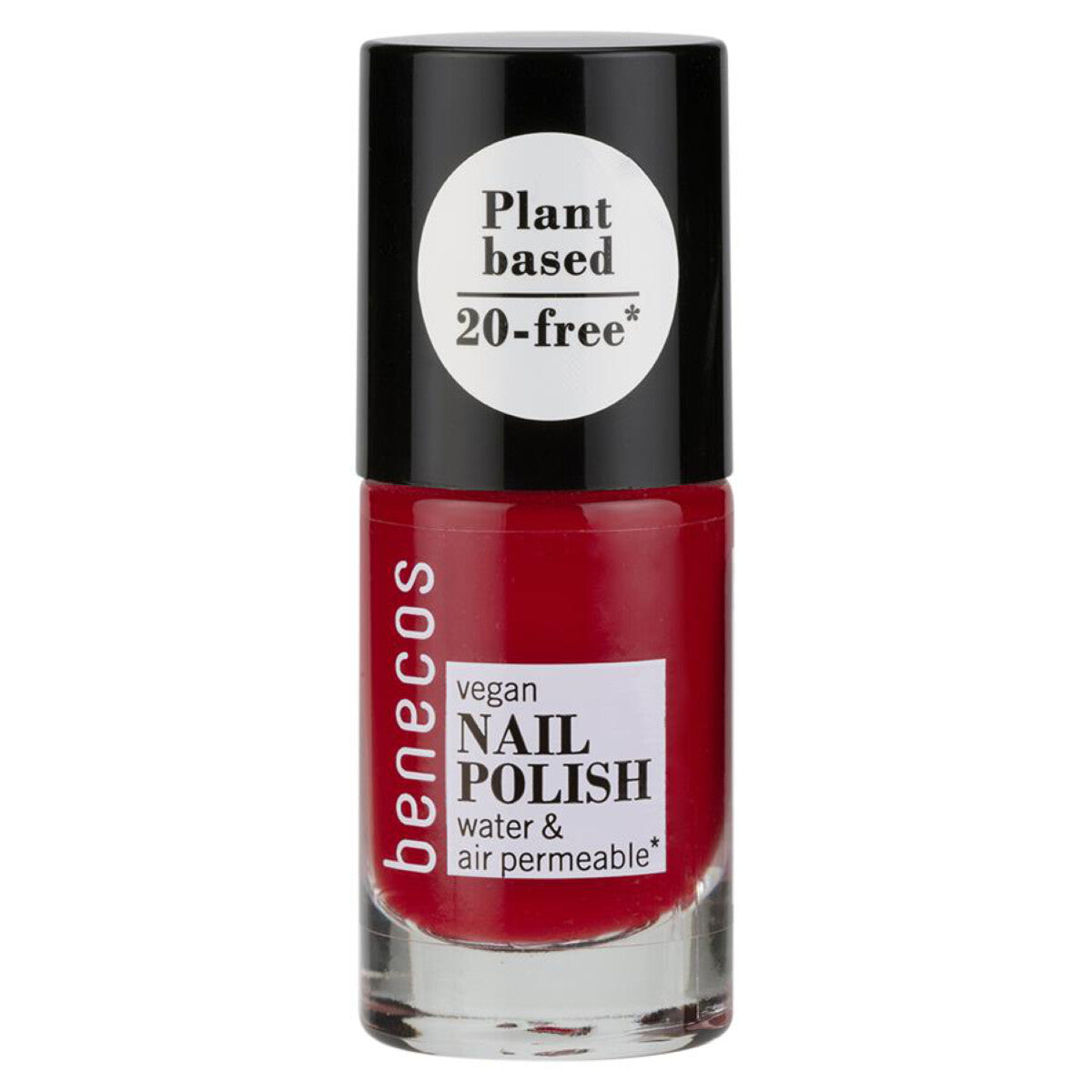 BENECOS Nail Polish vintage red - 5 ml