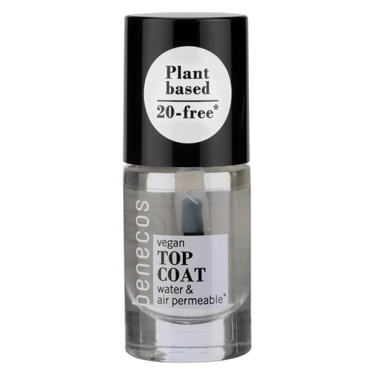 BENECOS Nail Polish crystal 5 ml