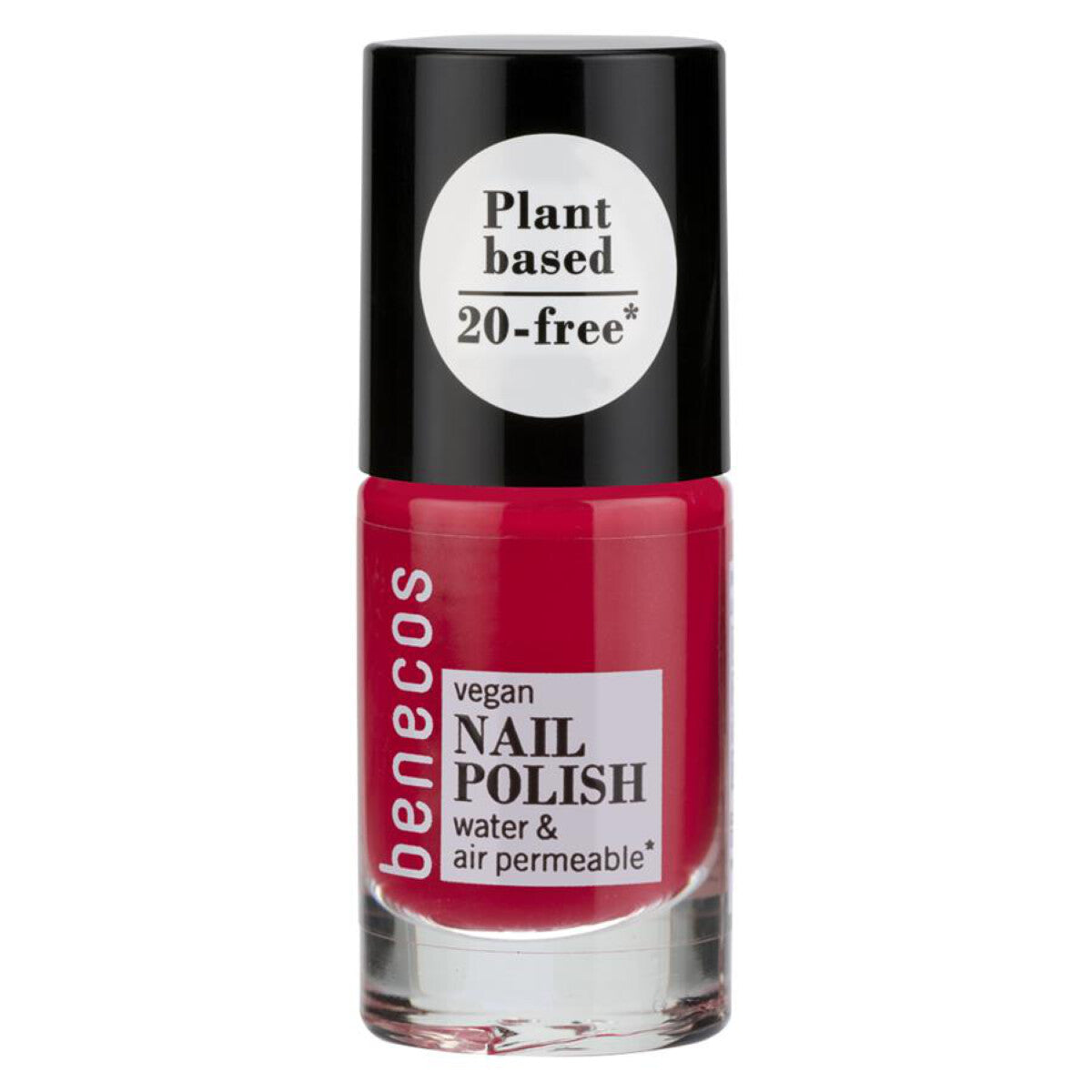 BENECOS Nail Polish hot summer - 5 ml