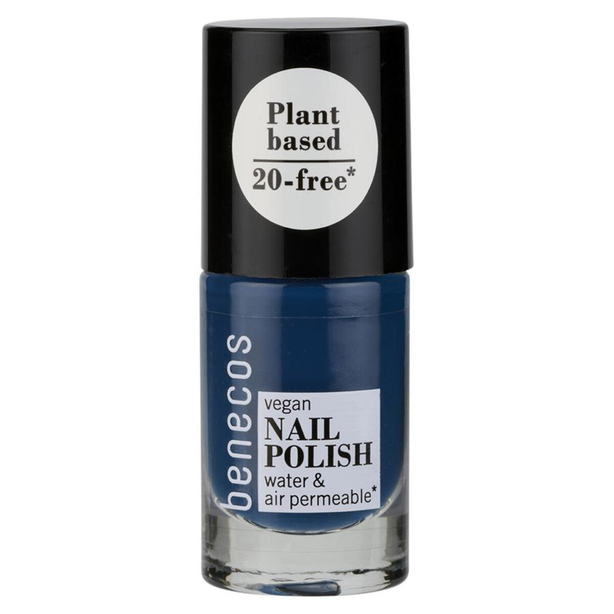 BENECOS Nail Polish nordic blue - 5 ml