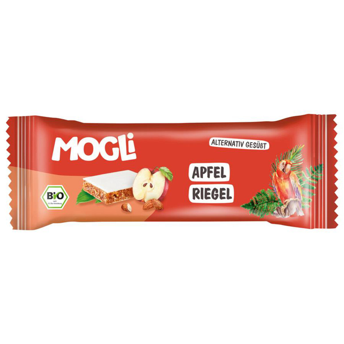 MOGLI Riegel Apfel - 25 g