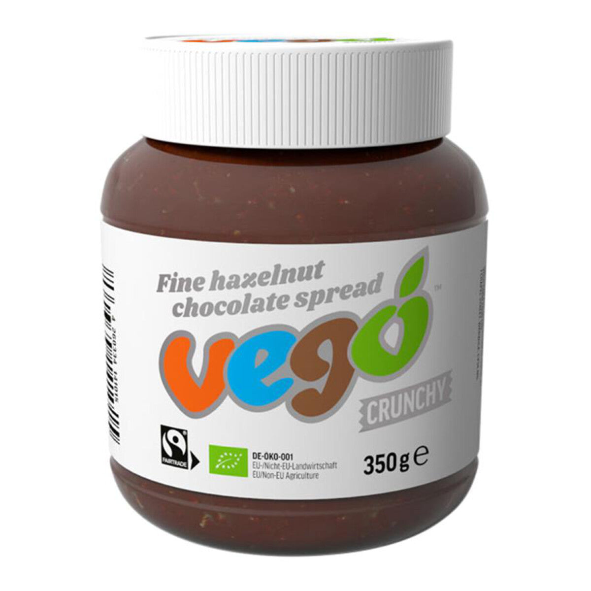 VEGO Haselnuss-Schokoaufstrich - 350 g