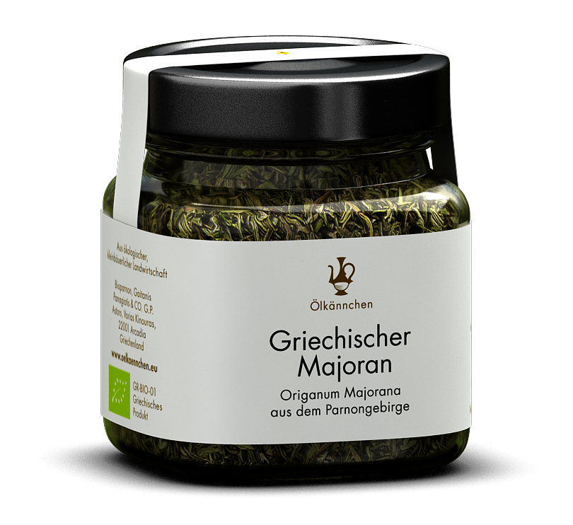 ÖLKÄNNCHEN Griechischer Majoran - 30g 