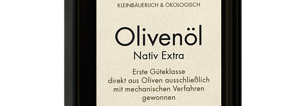 ÖLKÄNNCHEN Olivenöl Pasiphae Prásinos - 500 ml 