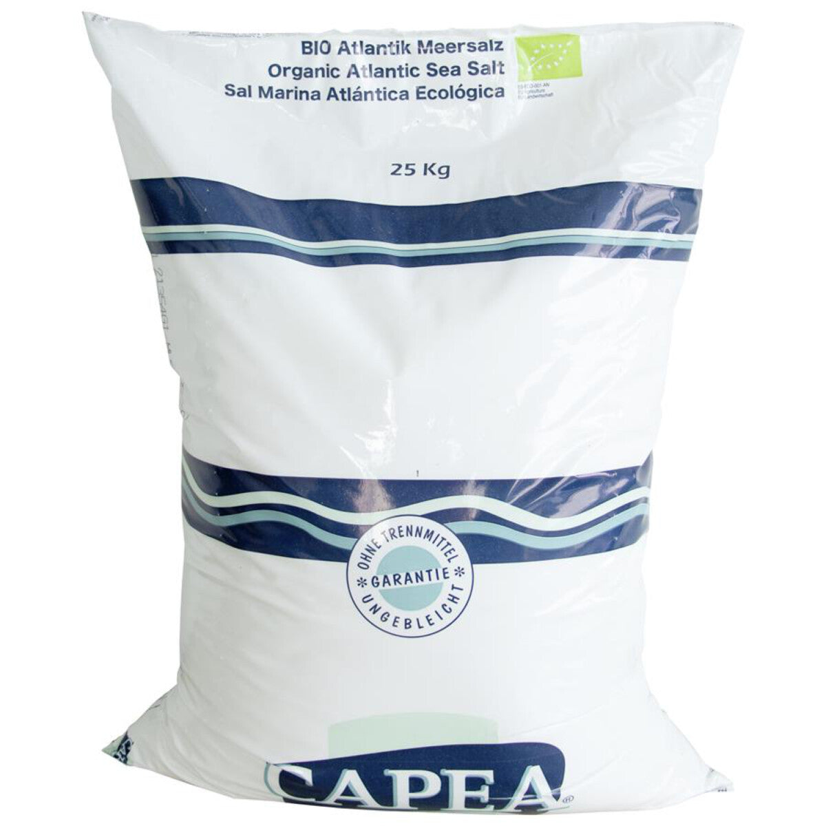 BYODO Feines Premium Meersalz - 25 kg