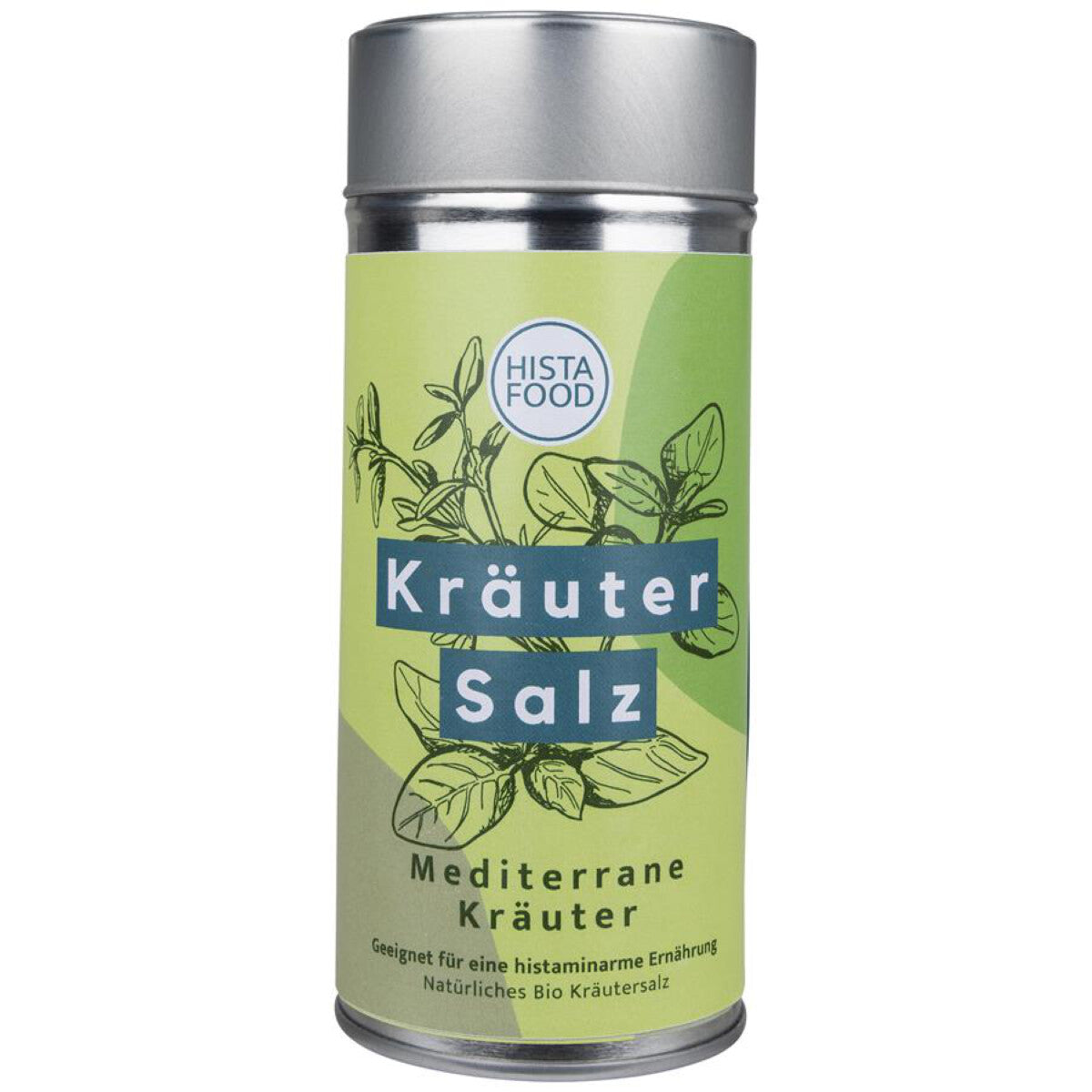 HISTA FOOD Kräutersalz - 130 g