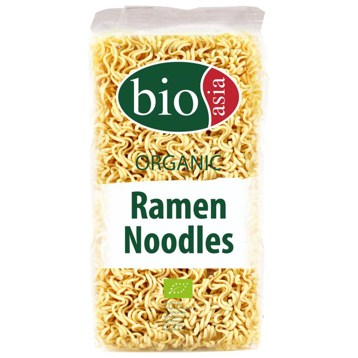 BIOASIA Ramen Nudeln - 250 g