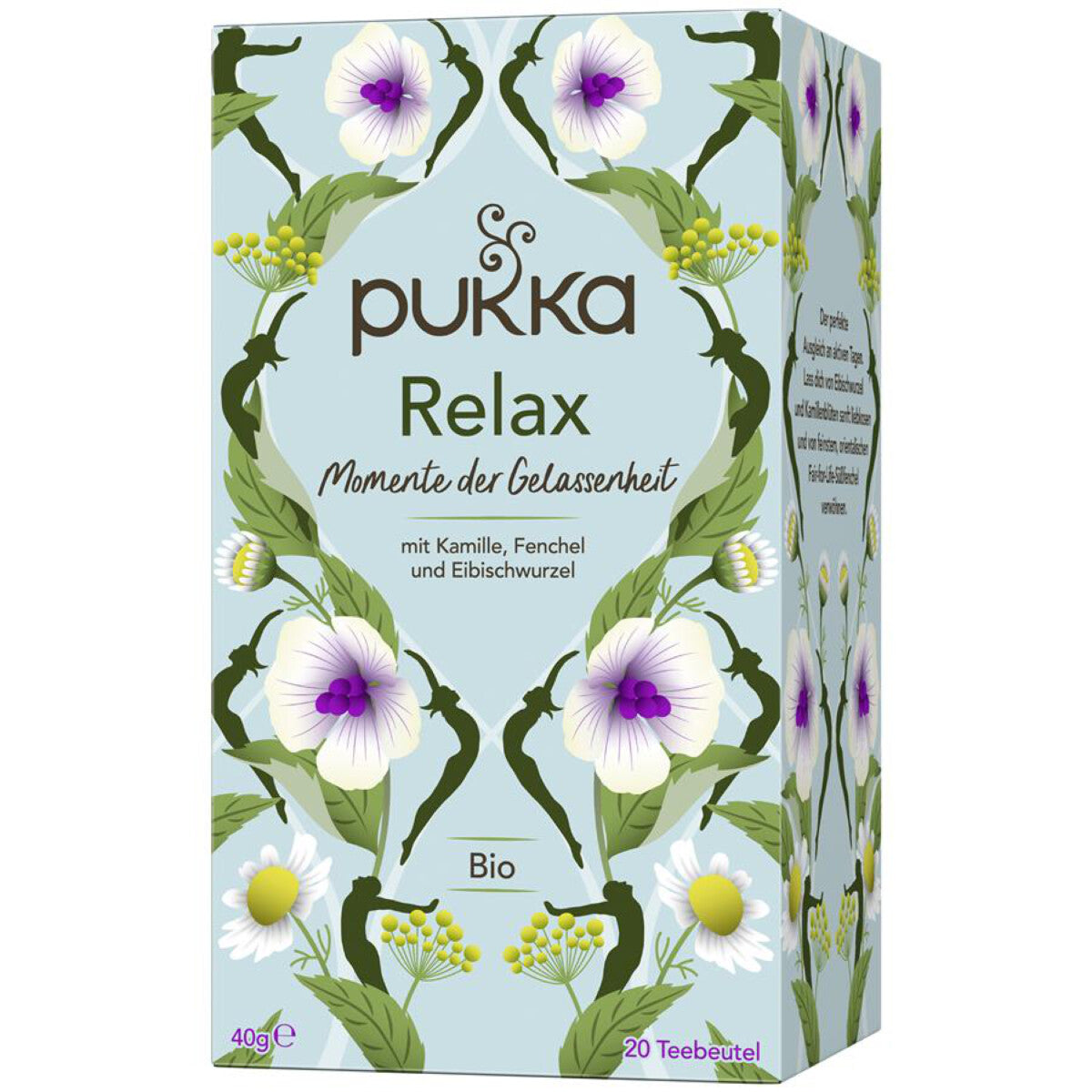 PUKKA Relax Tee - 20 Btl.