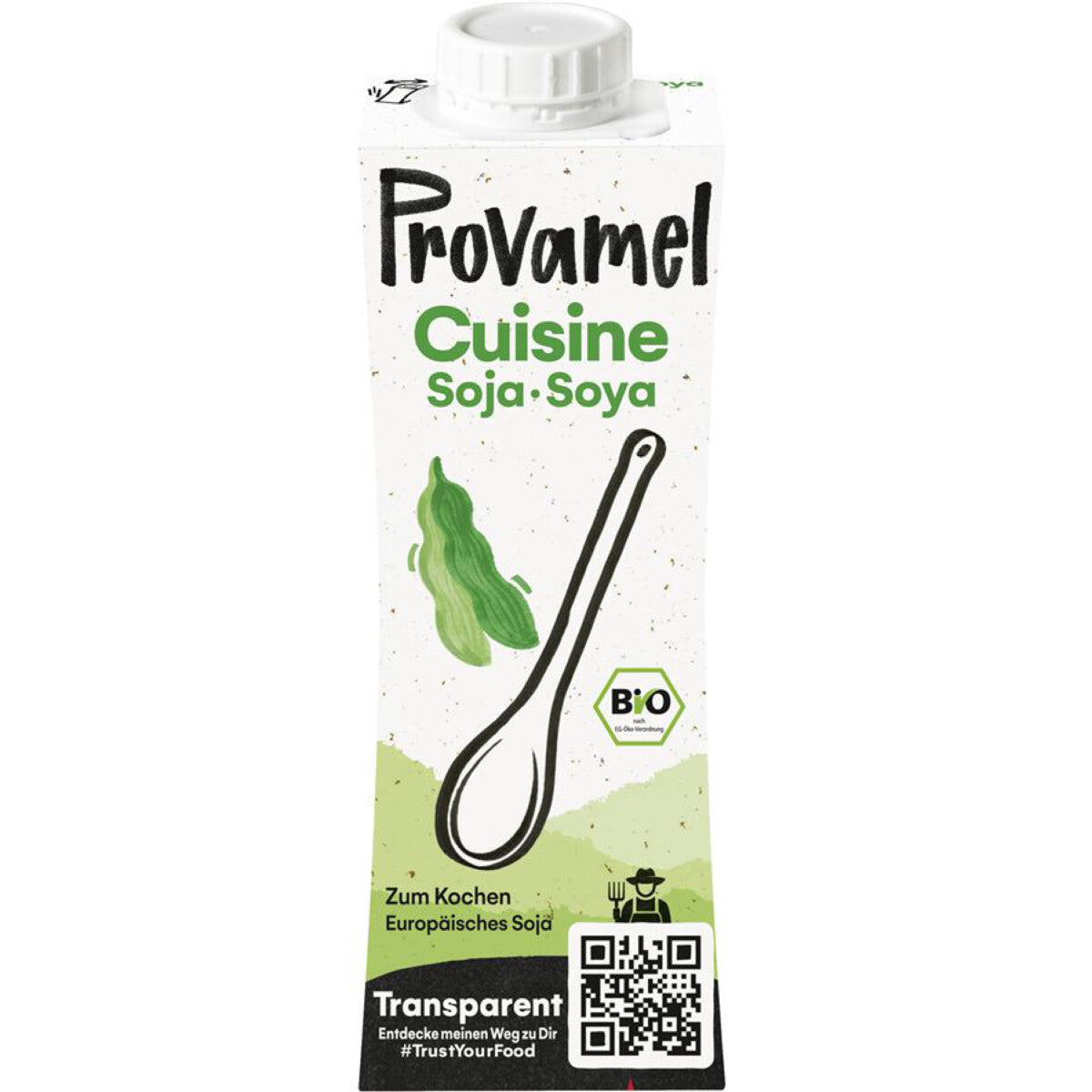 PROVAMEL Soya Cuisine - 250 ml