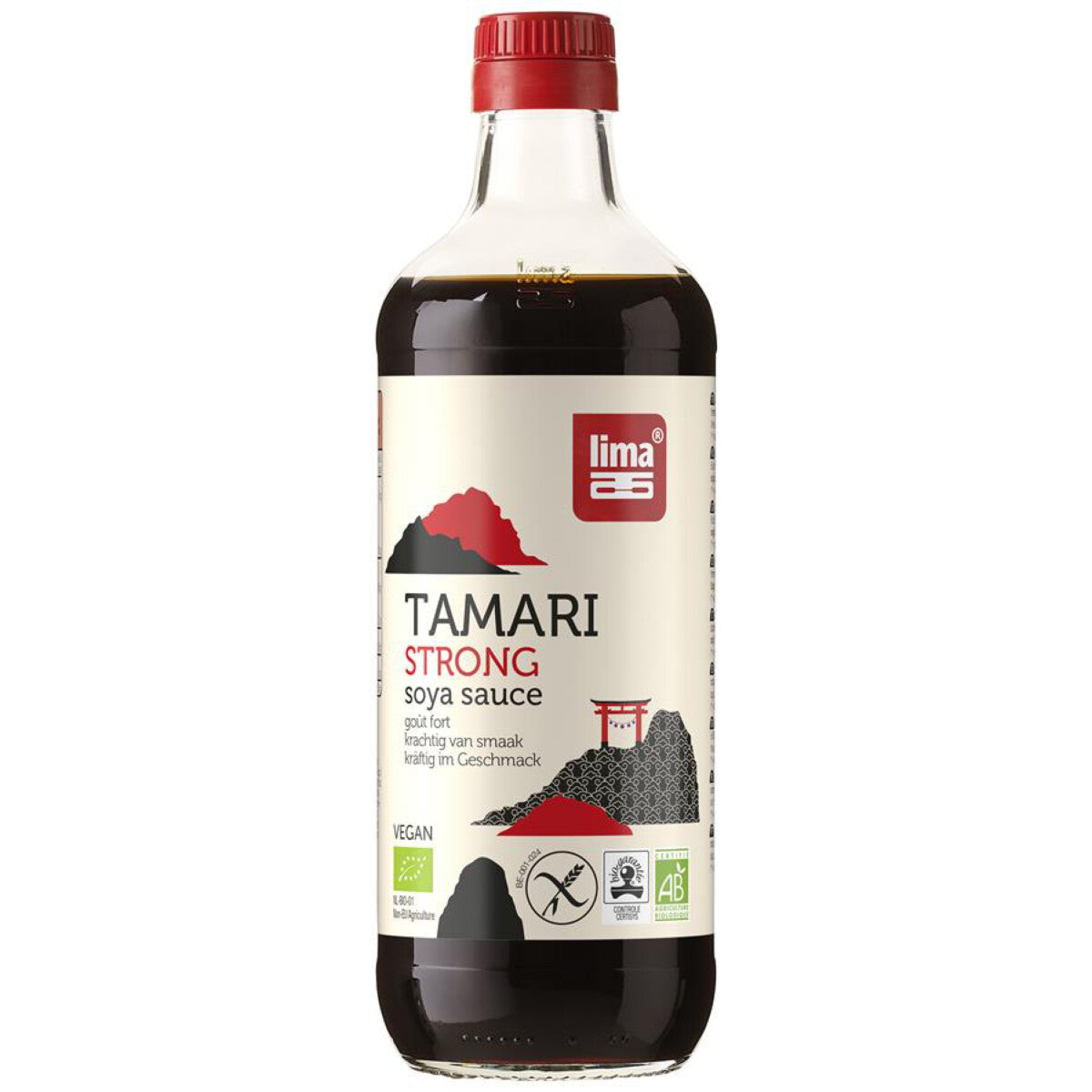 LIMA Tamari strong - 500 ml 