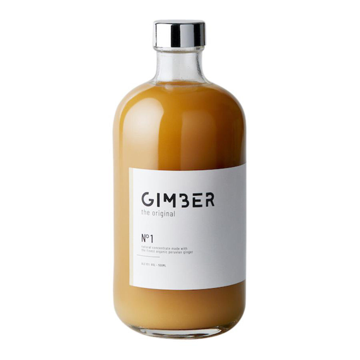 GIMBER Gimber N1 Original - 500 ml 