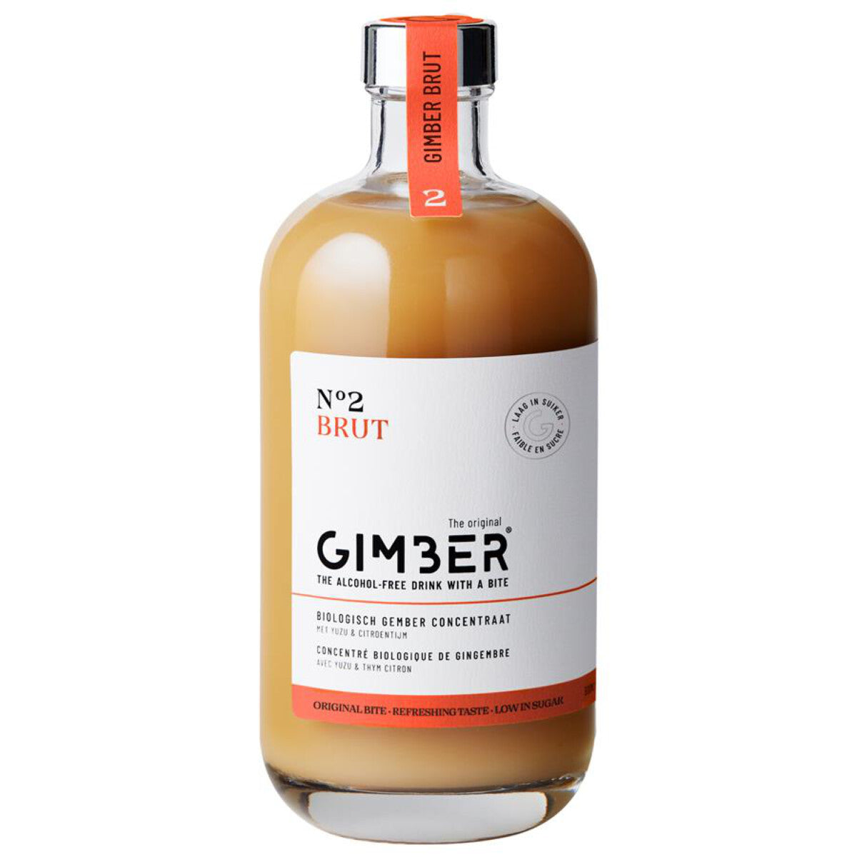 GIMBER Gimber N2 Brut -500 ml 