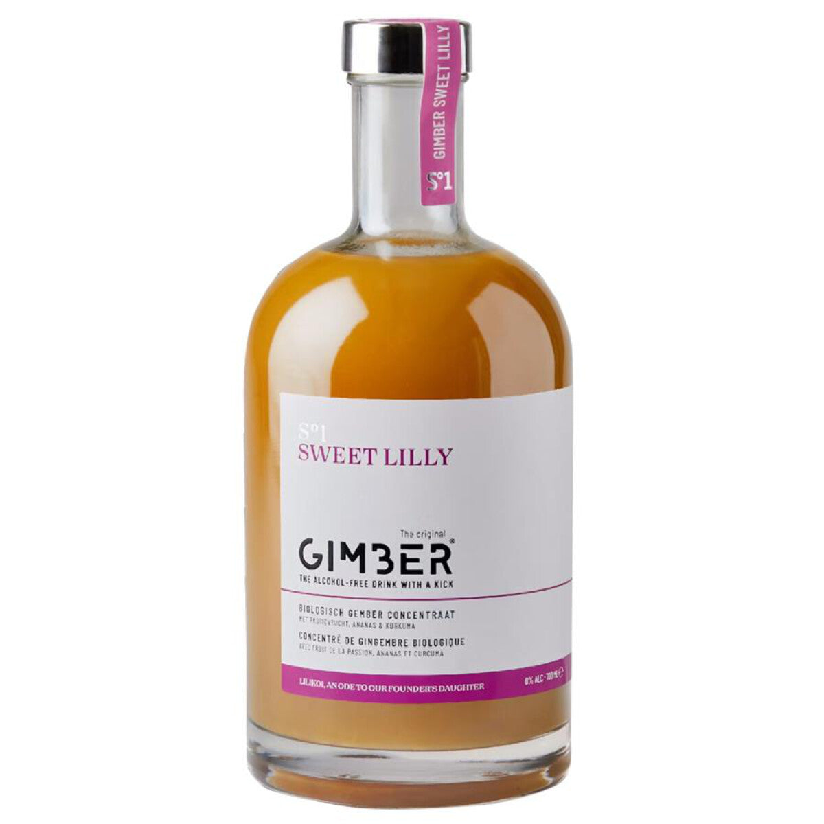 GIMBER Gimber S1 Sweet Lilly - 700 ml