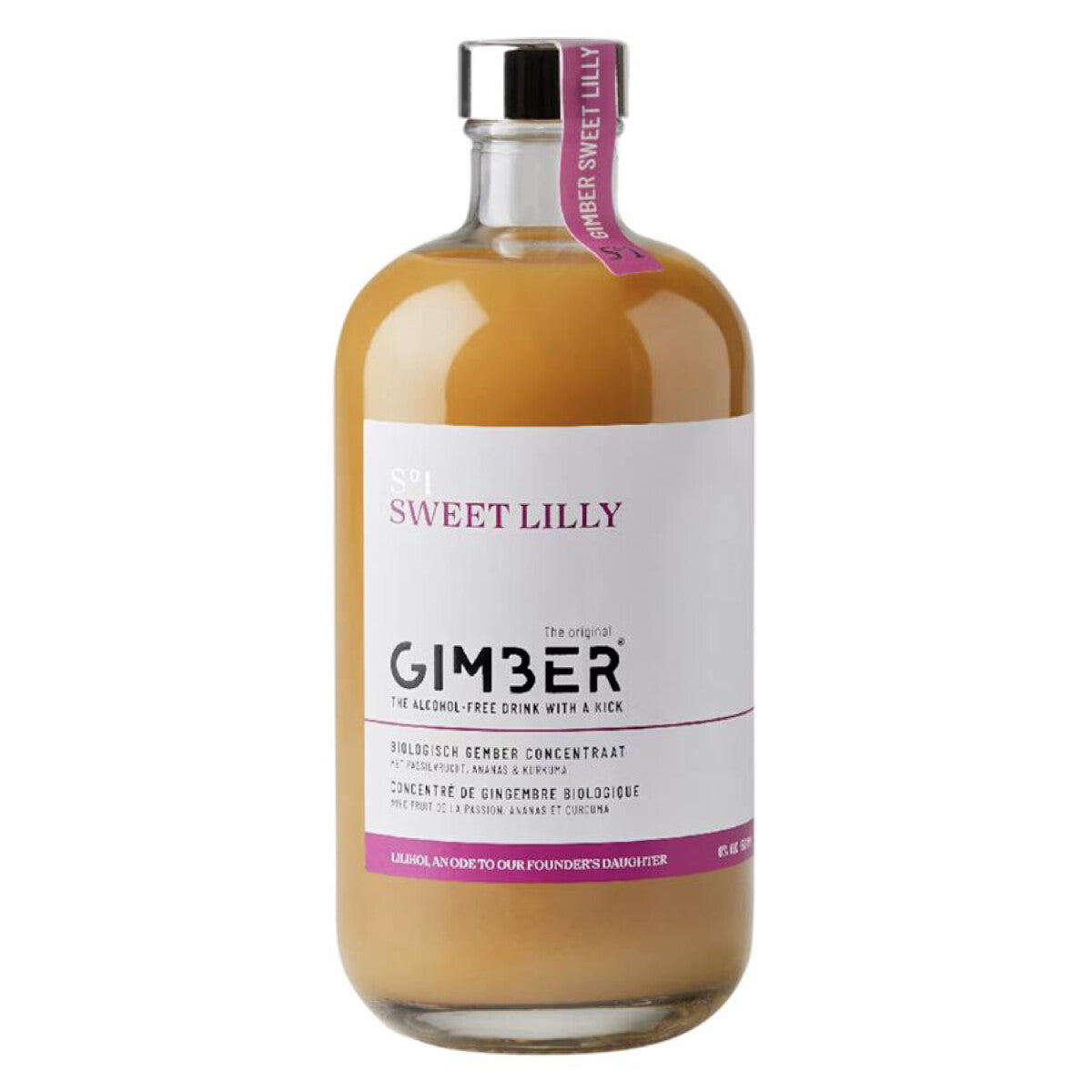 GIMBER Gimber S1 Sweet Lilly - 500 ml