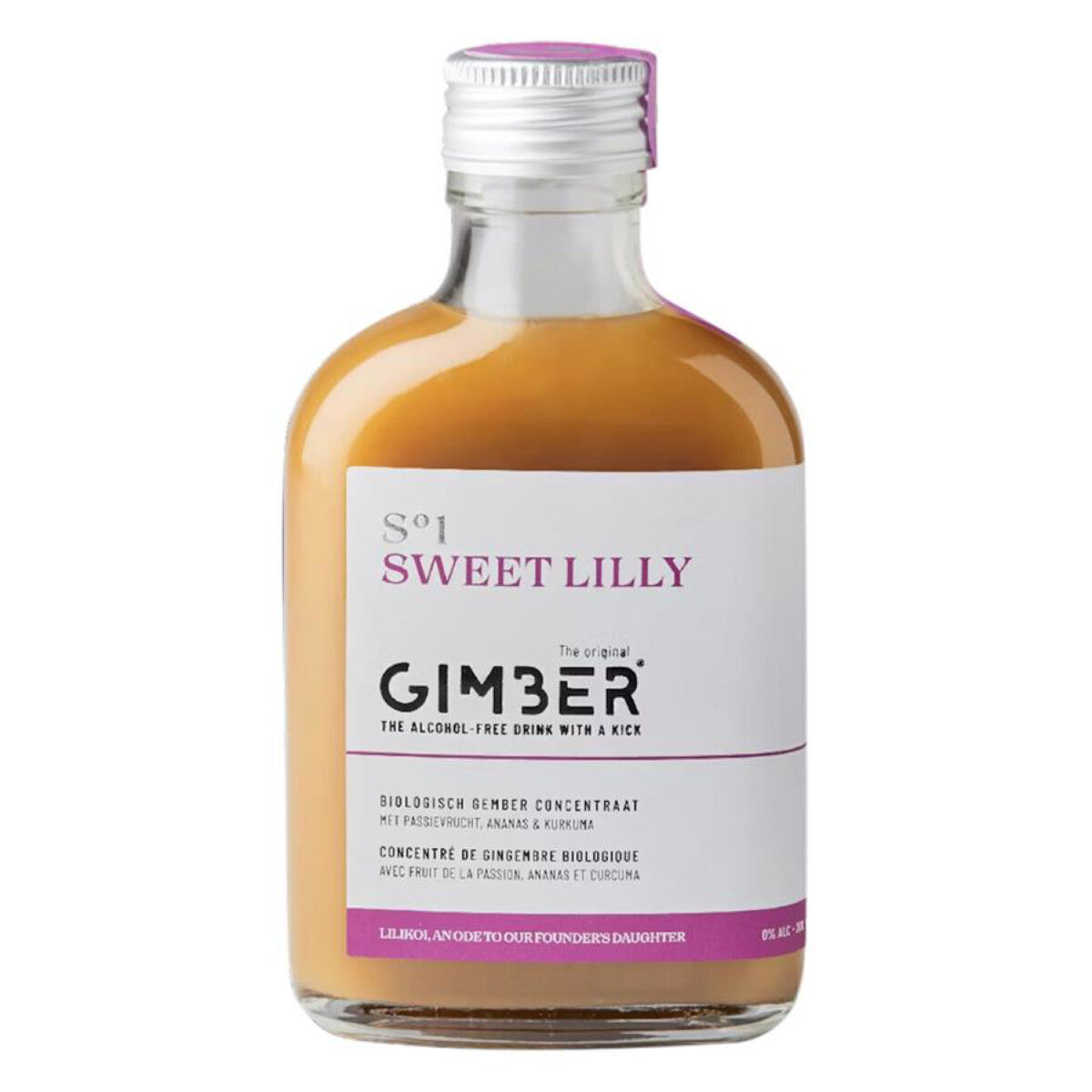 GIMBER Gimber S1 Sweet Lilly - 200 ml