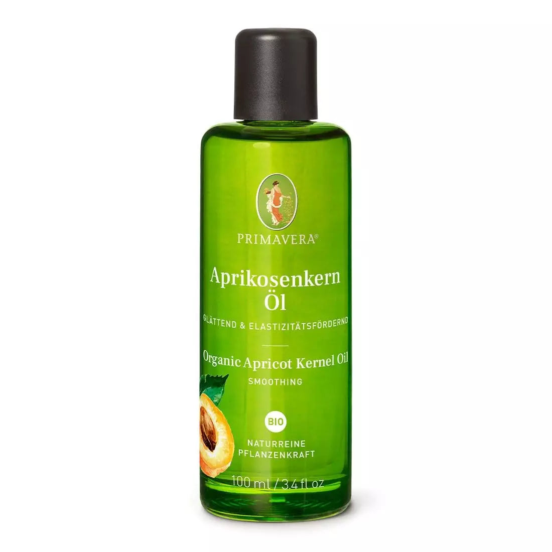 PRIMAVERA Aprikosenkernöl - 100 ml 