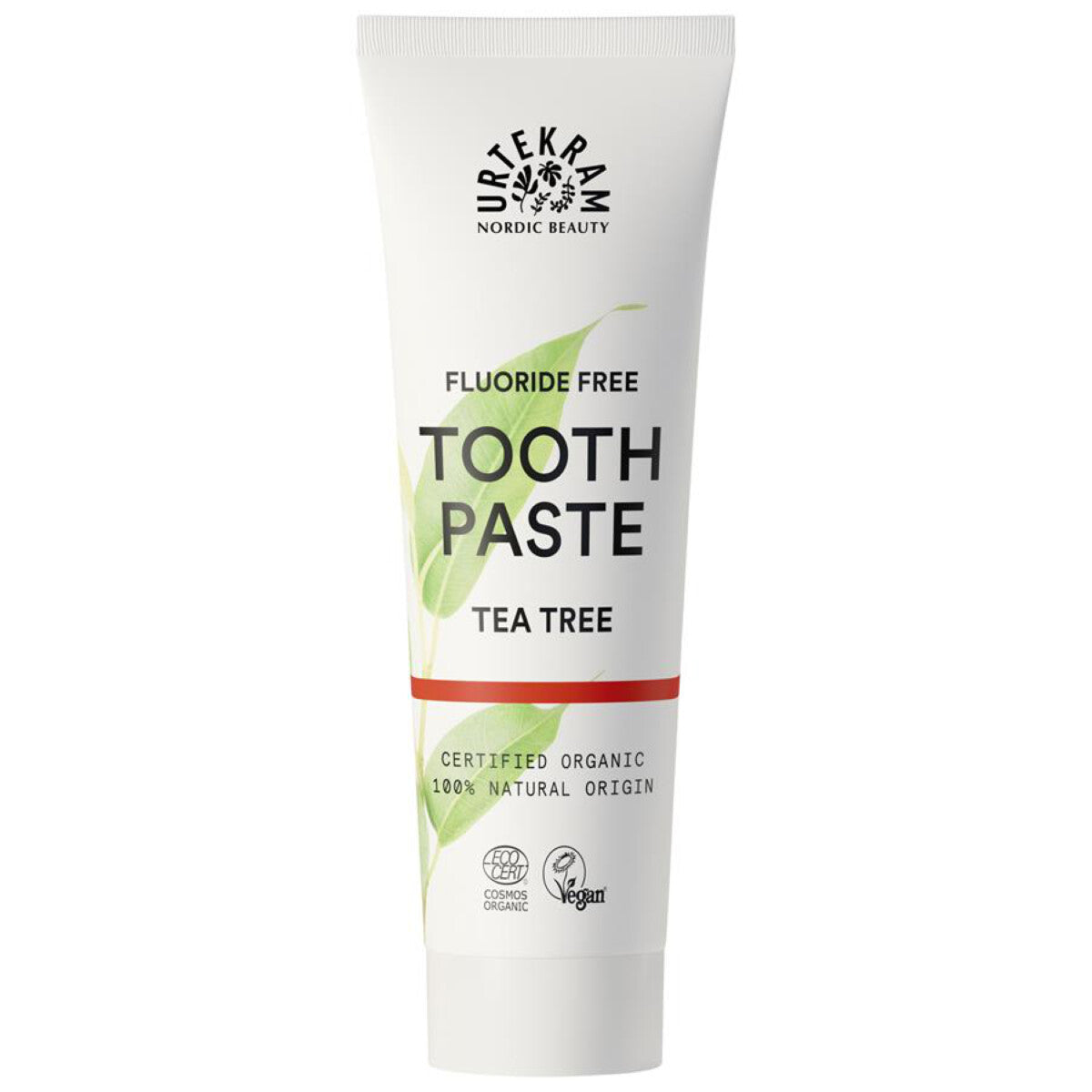 URTEKRAM Tea Tree Zahncreme - 75 ml