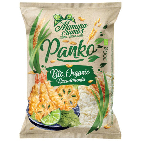 MAMMA CRUMBS Panko - 200g