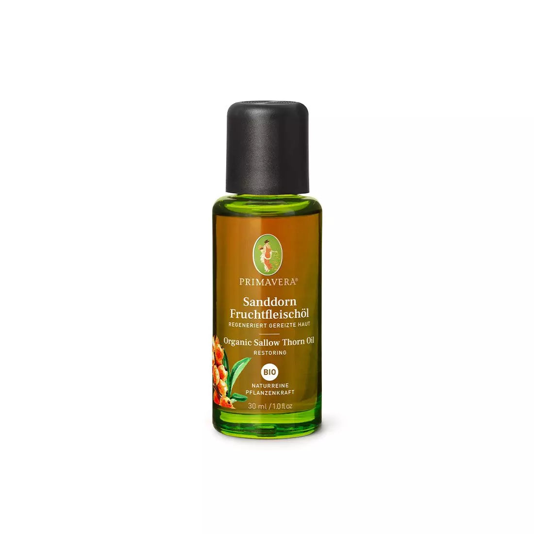PRIMAVERA Sanddornfruchtfleischöl - 30 ml 