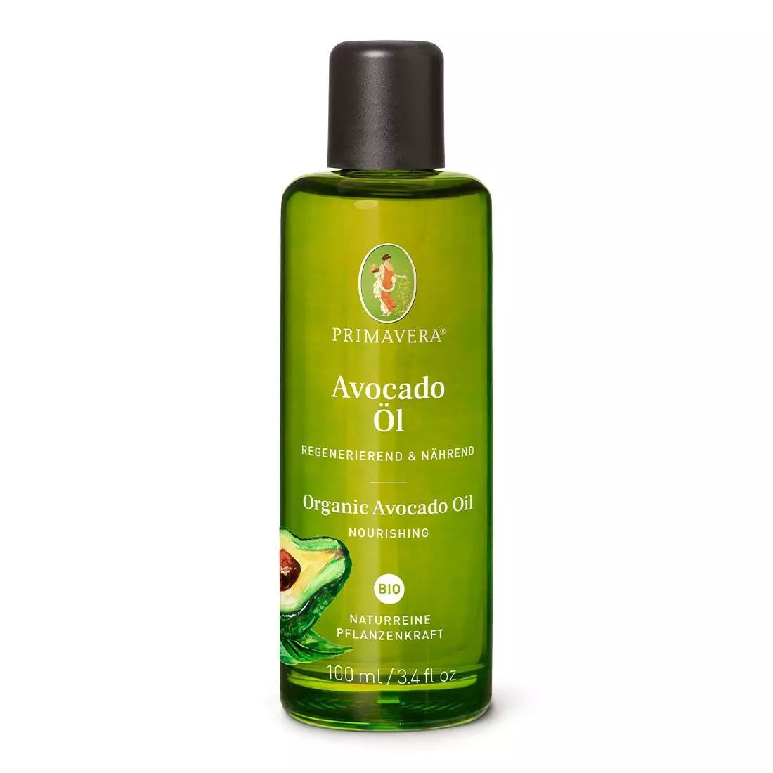 PRIMAVERA Avocadoöl - 100 ml 