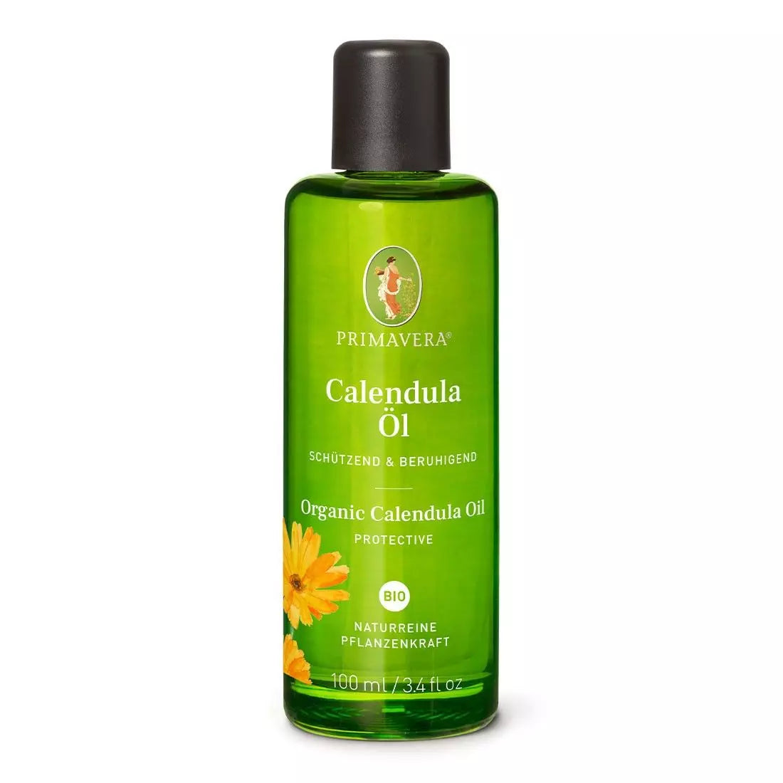 PRIMAVERA Calendulaöl - 100 ml 