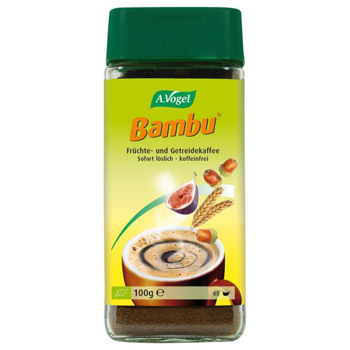 AMBU Bambu instant - 100 g