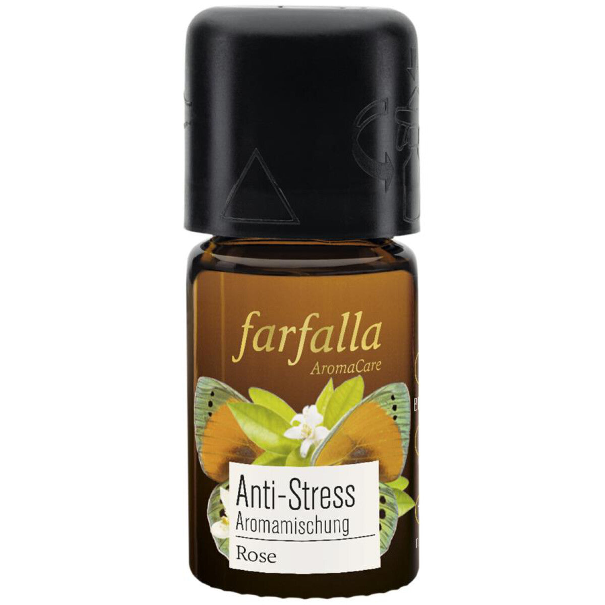 FARFALLA  Anti-Stress Rose - 5 ml