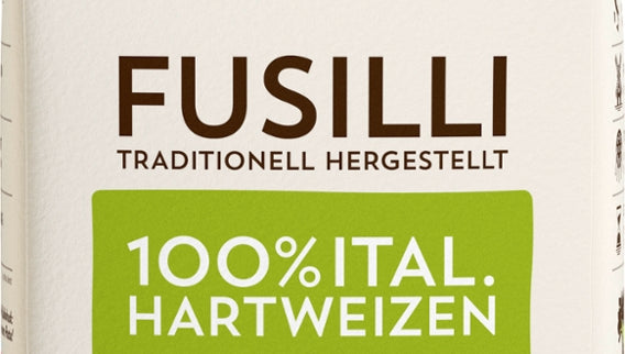 PPURA-Fusilli Hartweizen-500g