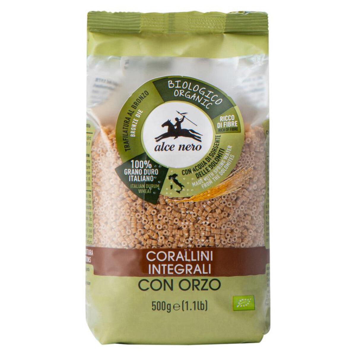 ALCE NERO Corallini Gerste - 500 g