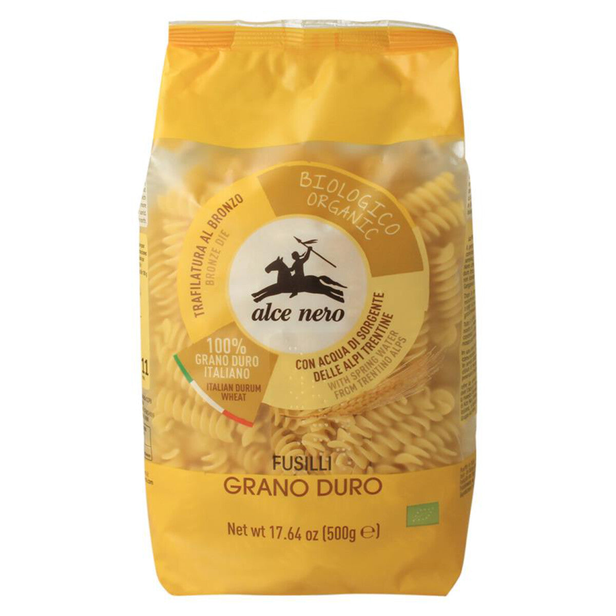 ALCE NERO Fusilli - 500 g