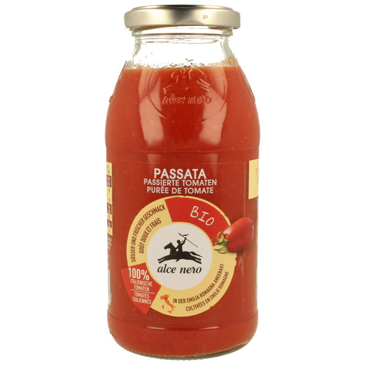 ALCE NERO Tomatenpassata - 500 g