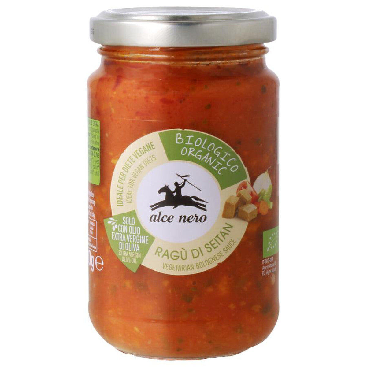ALCE NERO Vegane Bolognese - 200 g