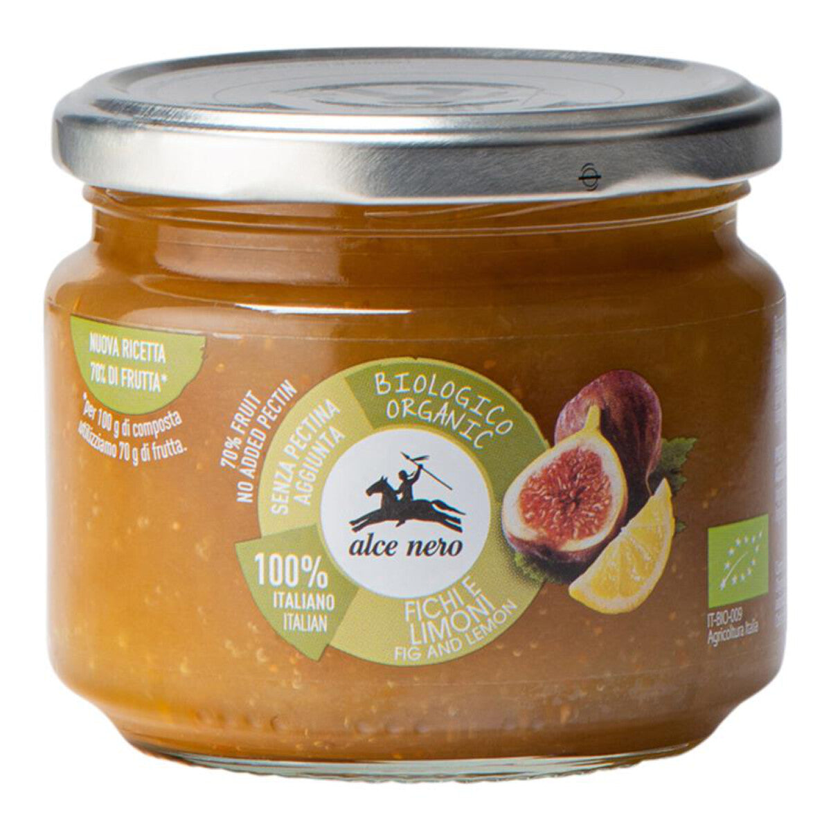ALCE NERO Fruchtzubereitung Feige Zitron - 270 g