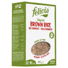 FELICIA BIO Vollkorn Reis Farfalle - 250 g